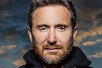 [WATCH] David Guetta Performs Atop Iconic Dubai Landmark In Latest “United At Home” Livestream