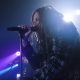 Watch KORN Guitarist BRIAN ‘HEAD’ WELCH’s LOVE AND DEATH Project Perform ‘Down’ During Livestreamed Concert