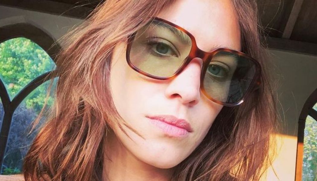 We Just Tried the New Haircare Range From the Stylist Behind Alexa Chung’s Bob