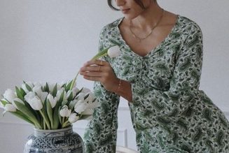 We’re Calling it: This is the First Trending Dress Of 2021