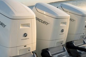 Wet Hot American Outboard: Mercury Marine’s New 600-HP V-12