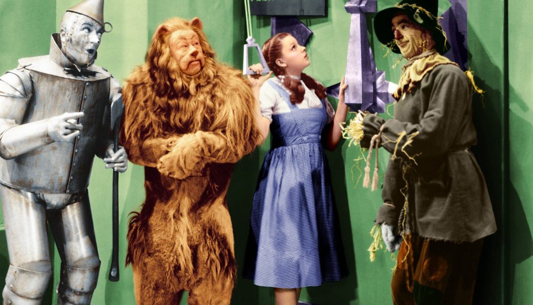 ‘Wizard of Oz’ Remake In The Works