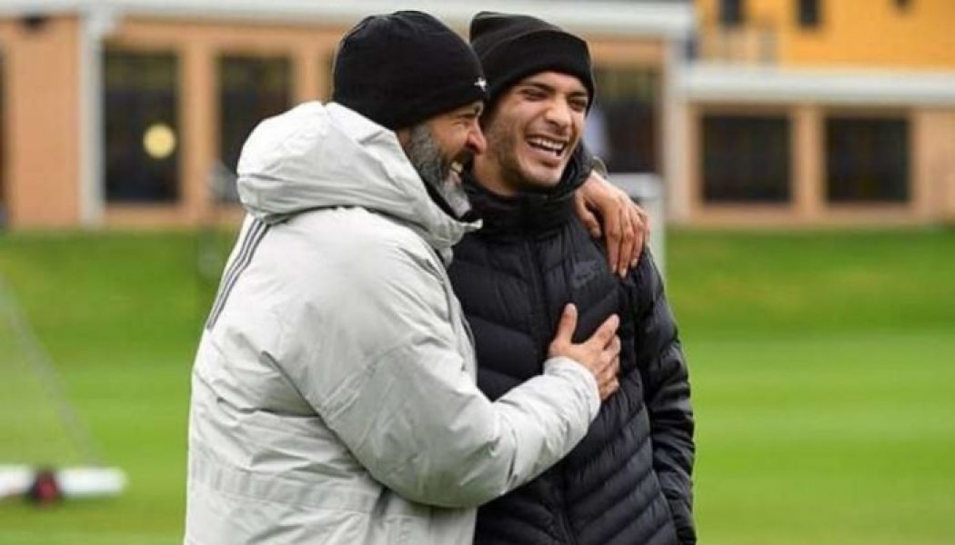 Wolves boss ‘confident’ Raul Jimenez will return this season