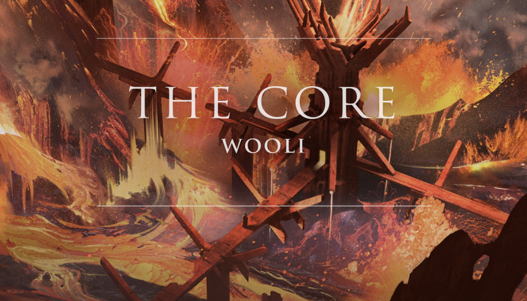 Wooli Returns to Ophelia Records With New Single “The Core”