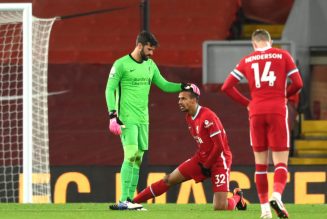 ‘Written in the stars’, ‘We’re genuinely cursed’ – Some Liverpool fans react to 29-yr-old’s injury