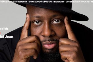 Wyclef Jean on Covering Bob Marley and a Third Fugees Album
