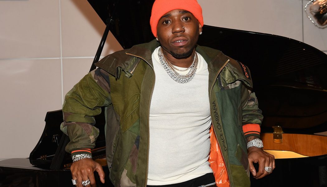 YFN Lucci Released From Jail on $500,000 Bond, Strict Conditions