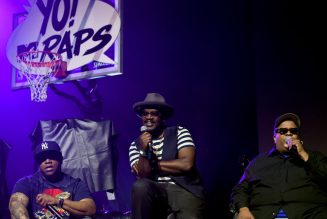 ‘YO! MTV Raps,’ ‘Unplugged,’ ‘Behind The Music’ & More Coming To Paramount Plus Streaming Network