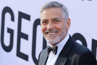 You Have to See George Clooney Recite the Lyrics to BTS’ ‘Dynamite’
