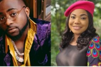 Your Songs Uplift My Soul – Davido Tells Mercy Chinwo