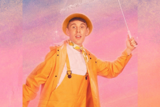 Yung Bae Teams Up With AWOLNATION for Future Funk Track “Disco Body Parts”