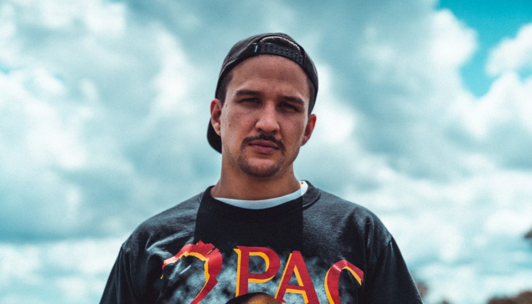 YVNG JALAPEÑO Shares New Forward-Thinking Bass Track, “Losing Myself” With wilo wilde