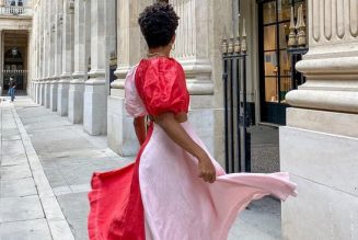 12 Beautiful Dresses We Can’t Stop Thinking About for Spring