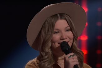 15-Year-Old Contestant Lets It Fly on ‘The Voice’: Watch