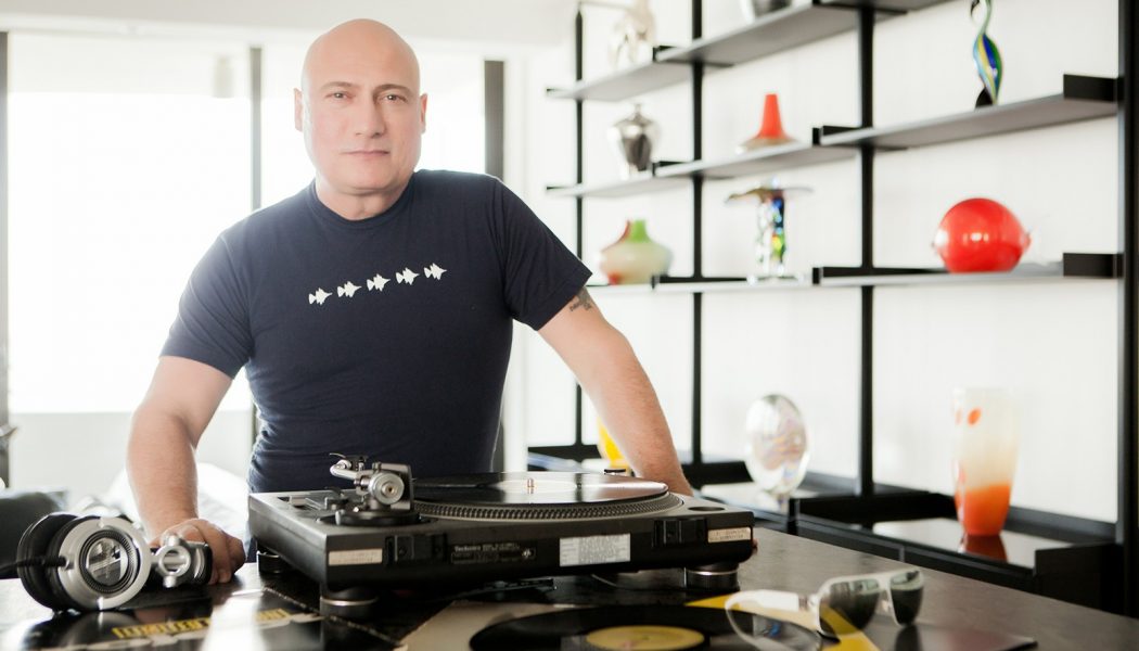 20 Questions With Danny Tenaglia: The Dance Legend on Paradise Garage, Turning 60 & Life Off the Road