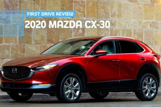 2020 Mazda CX-30 Road Trip Review: When Driving Doesn’t Matter