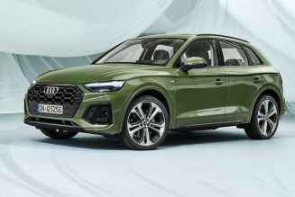 2021 Audi Q5 First Test: The Popular Kid Gets a Fresh Wardrobe