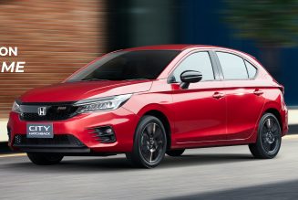 2021 Honda City Is the Smaller, Cheaper Civic Not Available in America
