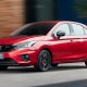 2021 Honda City Is the Smaller, Cheaper Civic Not Available in America
