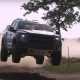 2021 Roush Ford F-150 Brings Raptor-esque Smoke, Supercharged Fire