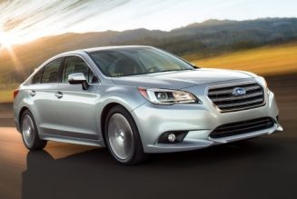 2021 Subaru Legacy First Test: Honest and Decent
