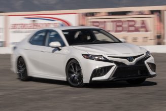 2021 Toyota Camry SE First Test: Is Good Enough Good Enough?