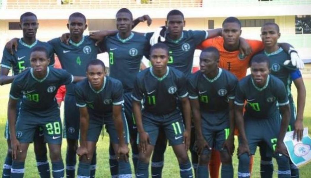 2021 U-17 AFCON: Victor Ikpeba upbeat about Golden Eaglets chances