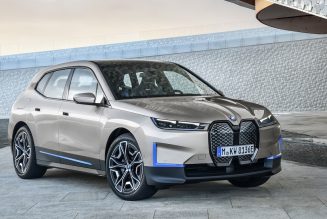 2022 BMW iX’s Starting Price Puts It Squarely in Tesla Model X Territory