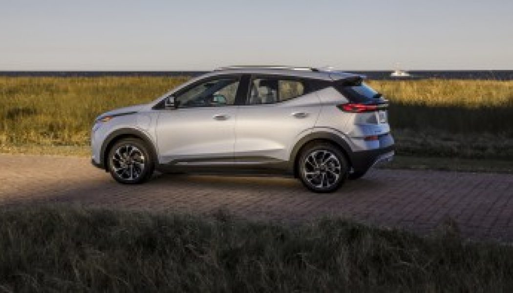 2022 Chevrolet Bolt EUV First Drive Review: Chevy’s Model Why?
