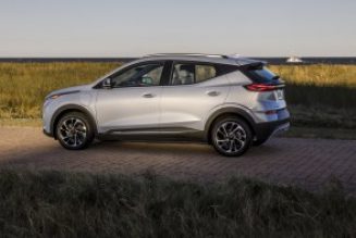 2022 Chevrolet Bolt EUV First Drive Review: Chevy’s Model Why?
