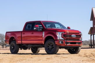2022 Ford F-Series Super Duty First Look: Working Smarter