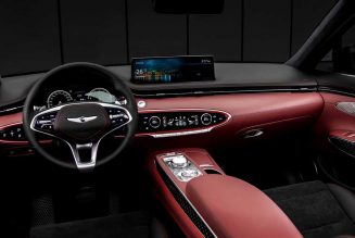 2022 Genesis GV70 Interior Review: World-Class Luxury