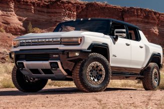 2022 GMC Hummer Edition 1 VIN 001 Sells for $2.5 Million