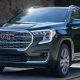 2022 GMC Terrain Adds Rugged-Looking AT4 Variant, More Tech