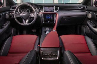 2022 Infiniti QX55 Interior Review: Beauty That Isn’t Just Skin Deep