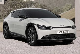 2022 Kia EV6 First Look: The Electric Era Is Heating Up
