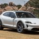2022 Porsche Taycan Cross Turismo First Look: Shockingly Practical EV Wagon