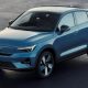 2022 Volvo C40 Recharge First Look: One Swede SUV Coupe