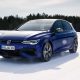 2022 VW Golf R First Drive on Ice (Sort of): That Thing It Do