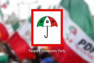 2023: PDP panel throws presidential tickets open