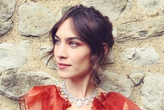 28 Times That Alexa Chung Proved She Has the Best Hair Ever