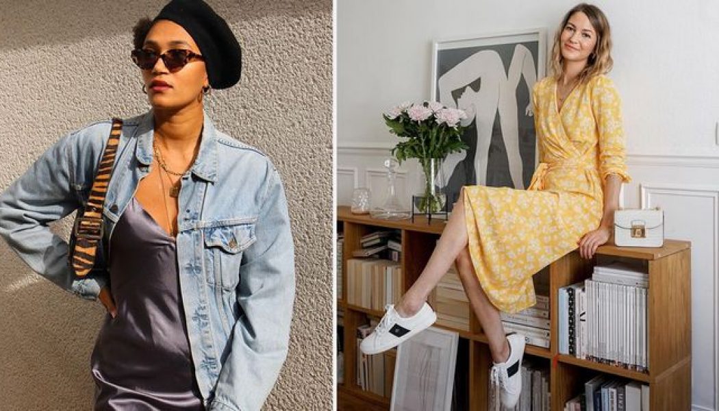 4 Dress Trends We Always See On Instagram’s Most Stylish French Women