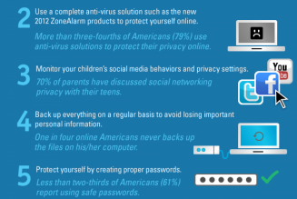 4 Tips to Protect Your Family Online