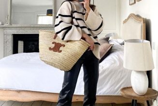 5 Shoes Fashion Girls Always Wear with Leather Outfits