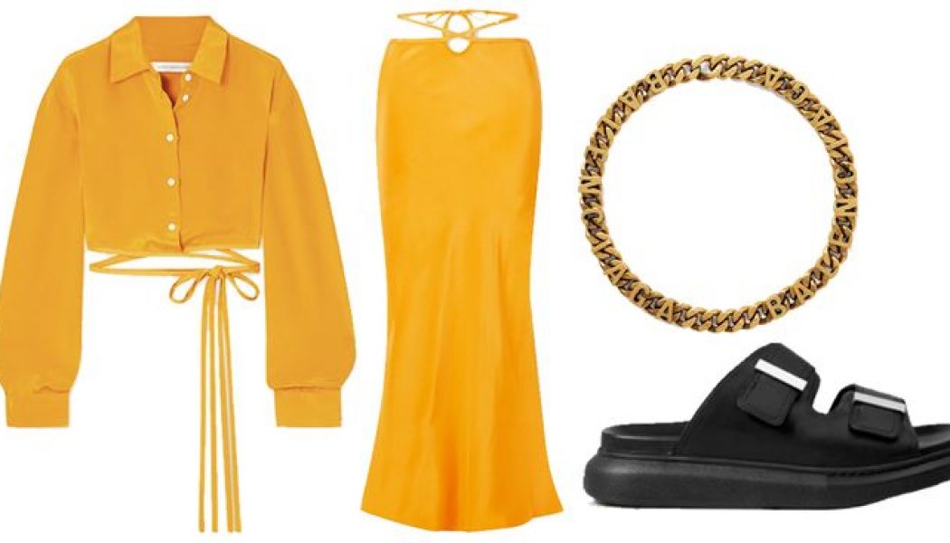 5 Summer-Ready Outfits That I Would Love to Wear Starting April 12