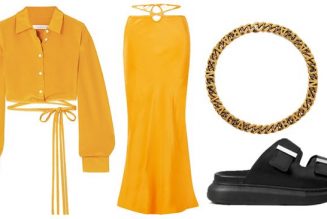 5 Summer-Ready Outfits That I Would Love to Wear Starting April 12