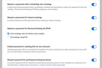 5 Surprisingly Simple Ways to Keep Hackers Out of Your Zoom Call