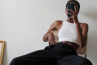 5 Ways to Wear a Tank Top and Still Look Polished