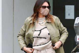 6 Celebrity Jeans Outfits I’ve Really Loved This Year