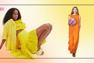 6 Colours Everyone Will Wear This Spring, According to a Pantone Expert